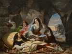 Saunier, Marcel - Haidee und Don Juan