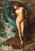Poynter, Edward John - Andromeda