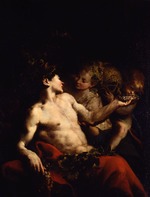 Guidobono, Bartolomeo - Bacchus