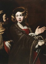 Ricca, Giovanni - Judith mit dem Haupt des Holofernes