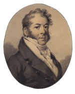 Molinari, Alexander - Porträt von Komponist Michael Kleophas Oginski (1765-1833)