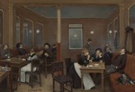 Béraud, Jean - Studentenkneipe