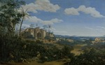 Post, Frans Jansz. - Ansicht von Olinda, Brasilien