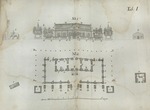 Krafft, Georg Wolfgang - Wahrhafte und umständliche Beschreibung und Abbildung des im Monat Januar 1740 in Petersburg aufgerichteten Hauses von Eis