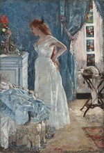 Gervex, Henri - La Toilette