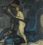 Stuck, Franz, Ritter von - Der Drachentöter