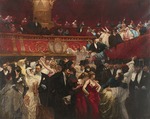 Hermans, Charles - Maskenball