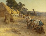Lhermitte, Léon - Die Ährenleserinnen