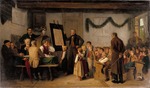 Anker, Albert - Das Schulexamen