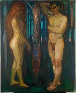 Munch, Edvard - Metabolismus