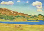 Hodler, Ferdinand - Der Champfèrersee