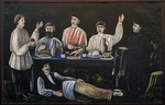 Pirosmani, Niko - Fest der Molokanen