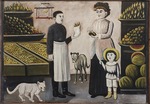 Pirosmani, Niko - Obstladen