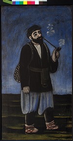 Pirosmani, Niko - Träger Soso