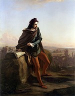 Faruffini, Federico - Cola di Rienzo