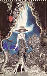 Balfour, Ronald - Illustration für Die Rubaijat von Omar Chayyam