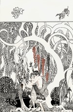 Balfour, Ronald - Illustration für Die Rubaijat von Omar Chayyam