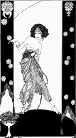 Balfour, Ronald - Illustration für Die Rubaijat von Omar Chayyam