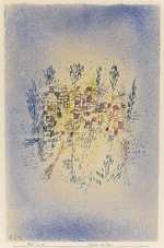 Klee, Paul - Häuser am Park