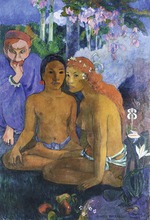Gauguin, Paul Eugéne Henri - Contes Barbares (Barbarische Erzählungen)