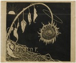 Holst, Richard Roland - Titelseite für die Ausstellung von Vincent van Gogh in Amsterdam