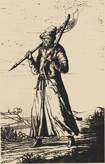Palmquist (Palmqvist), Erik - Ein Strelize