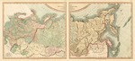 Cary, John - Karte des russischen Reiches, in die Gouvernemente unterteilt