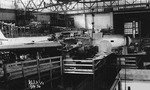 Unbekannter Fotograf - Produktion der Petljakow Pe-8 (ANT 42) in der Tupolew-Konstruktionsabteilung (OKB)