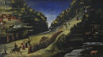 Pirosmani, Niko - Fest am Zcheniszqali