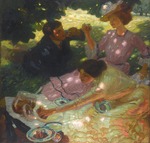 Putz, Leo - Picknick