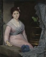 Gonzalès, Eva - L'indolence