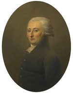 Tischbein, Johann Friedrich August - Porträt von Jakow Dmitrijewitsch Lanskoi