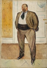 Munch, Edvard - Konsul Christen Sandberg