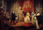 Cordero, Juan - Christoph Kolumbus am Hofe der Katholischen Könige