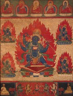 Tibetische Kultur - Acala
