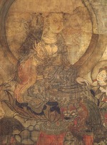 Tibetische Kultur - Manjushri