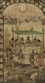 González, Miguel und Juan - Die Eroberung von Mexiko durch Hernan Cortés