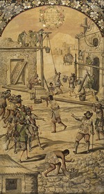 González, Miguel und Juan - Die Eroberung von Mexiko durch Hernan Cortés