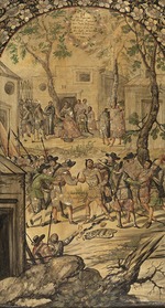 González, Miguel und Juan - Die Eroberung von Mexiko durch Hernan Cortés