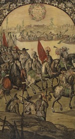 González, Miguel und Juan - Die Eroberung von Mexiko durch Hernan Cortés