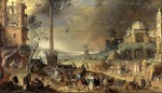 Heck, Claes Jacobsz van der - Hexensabbat