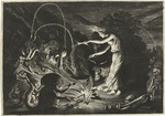 Velde, Jan van de II - Hexe