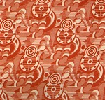 Burylin, Sergei Petrowitsch - Baumwolldruck