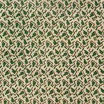 Unbekannter Künstler - Baumwolldruck