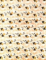 Medwedew, Alexander Semjonowitsch - Baumwolldruck