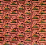 Burylin, Sergei Petrowitsch - Krepp