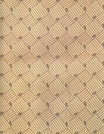 Unbekannter Künstler - Baumwolldruck