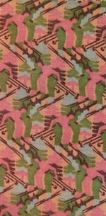 Unbekannter Künstler - Flanell