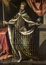 Ries, Ignacio de - König Ferdinand el Santo