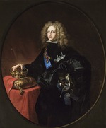 Mosquera Ruiz-Vidal, Ramón - Porträt von König Philipp V. von Spanien (1683-1746)
